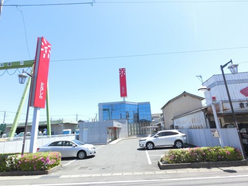 銀行　高崎信用金庫佐野支店（銀行）まで389m