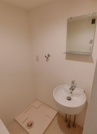 洗面設備　別号室参考写真