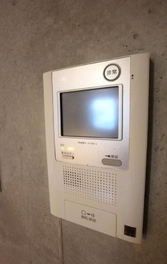 セキュリティ　別号室参考写真