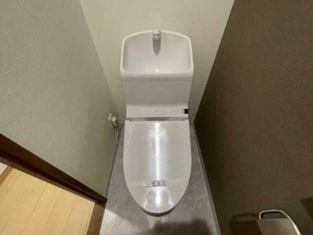 トイレ　参考写真