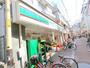 コンビニ　ローソンストア100 糀谷駅前店（コンビニ）まで293m