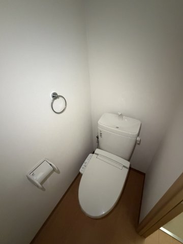 ＪＲ土讃線 金蔵寺駅 徒歩22分 2階建 築14年のトイレ写真