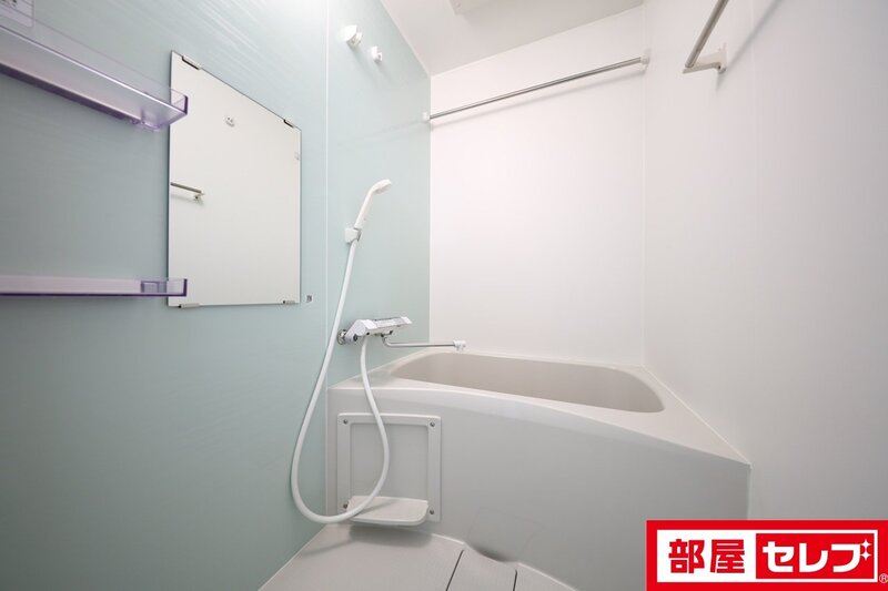 THE RESIDENCE IMAIKE EASTの風呂写真