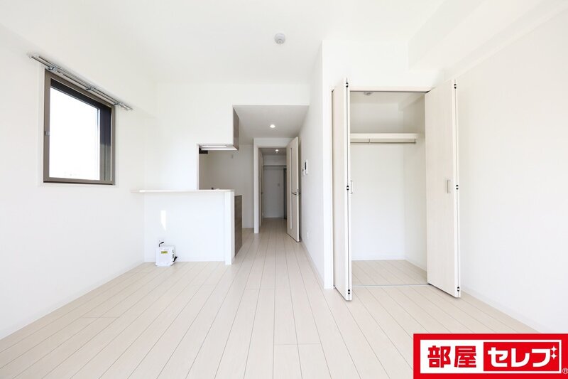 THE RESIDENCE IMAIKE EASTの内装写真