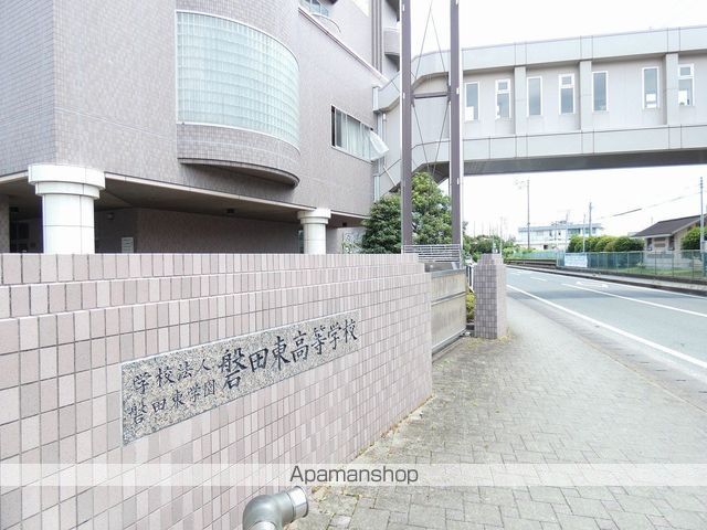 高校・高専　磐田東中学校高等学校（高校・高専）まで959m