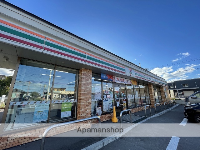 コンビニ　セブン－イレブン渡島森本町店（コンビニ）まで630m