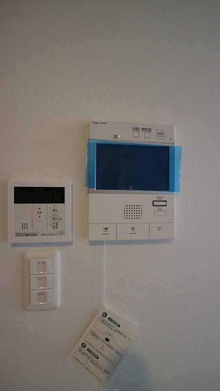セキュリティ　同型タイプ参考写真