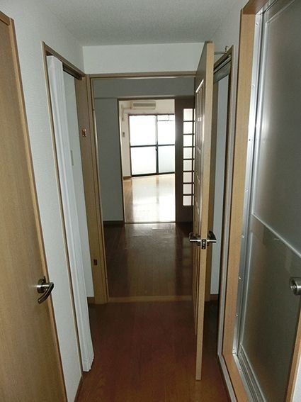 キトミ壱番館の外観写真