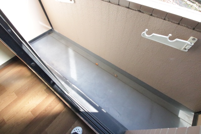バルコニー　※他のお部屋の参考写真です