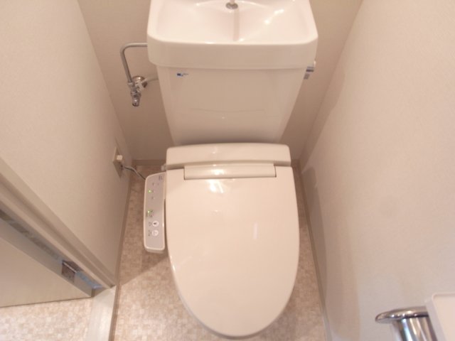 フォンテーヌ曽根のトイレ写真