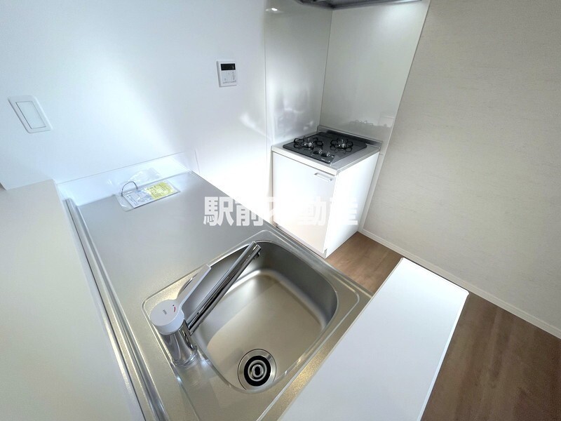 キッチン　類似物件です