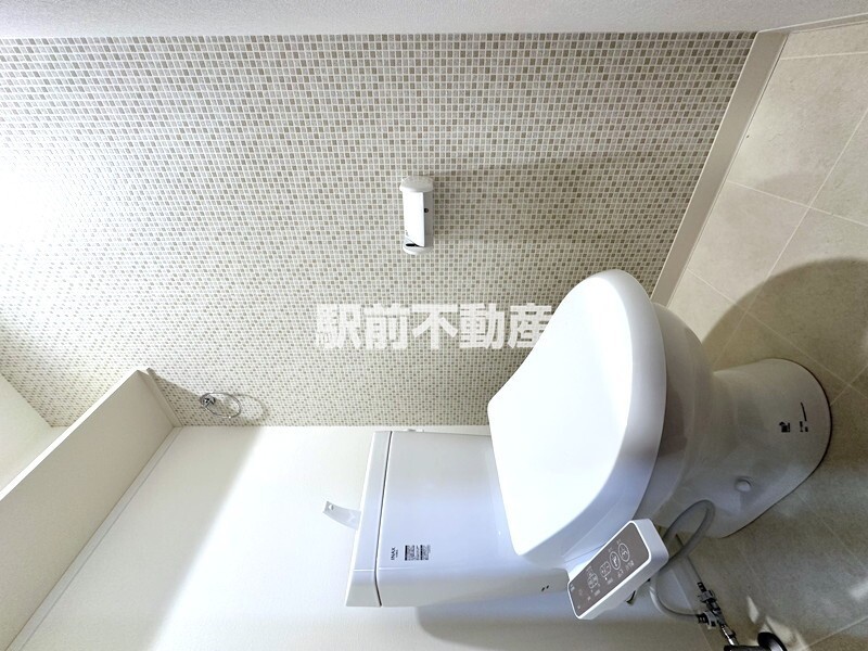 トイレ　類似物件です