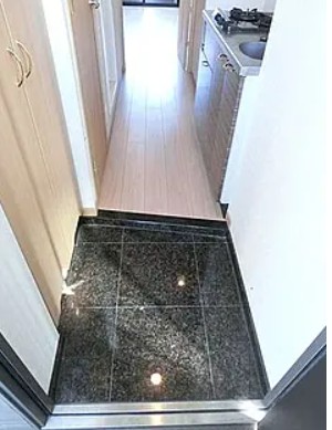 玄関　※別部屋参考写真