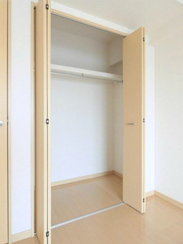 収納　図面と現状に相違がある場合には現状を優先