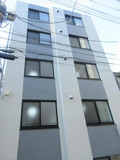 建物外観　外観も気になるポイント