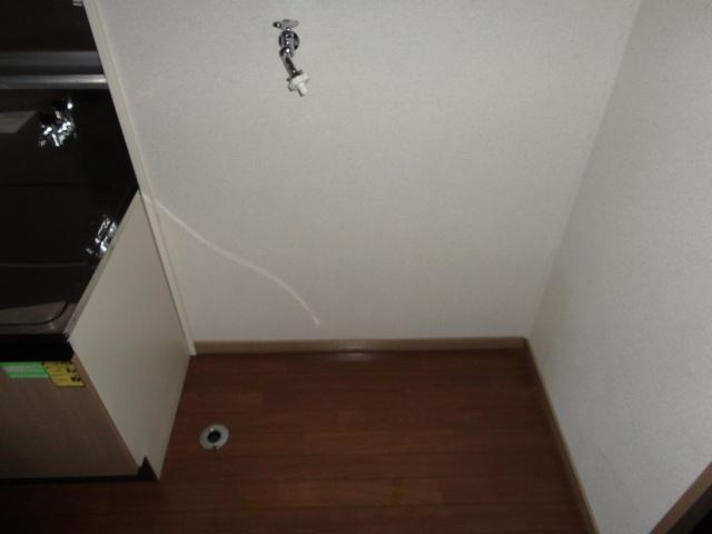 その他部屋・スペース　室内洗濯機置場
