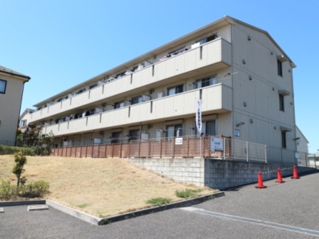 建物外観　建物外観