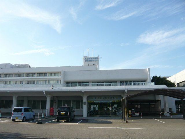 病院　県立新居浜病院様（病院）まで1400m
