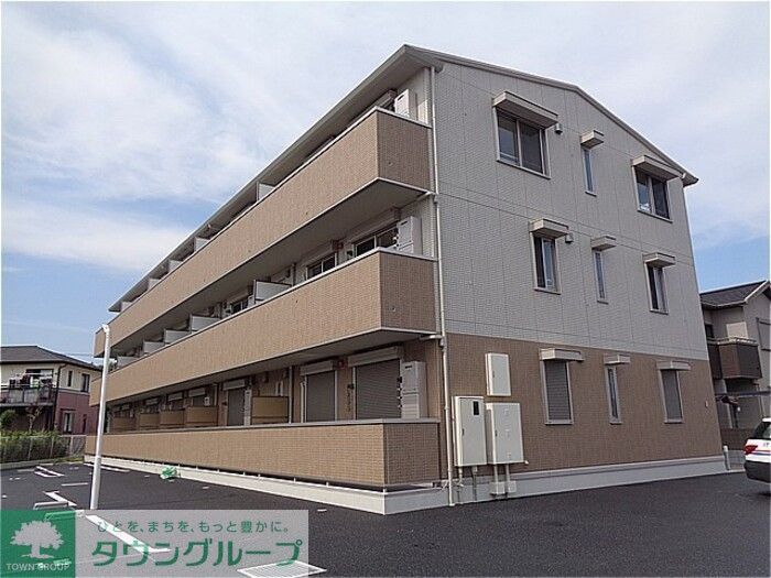 建物外観　お問合せはタウンハウジングまで！※現地待合わせ相談可能