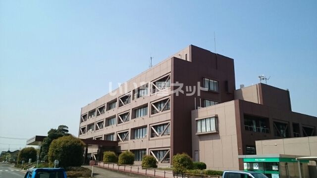 役所　羽生市役所（役所）まで3500m