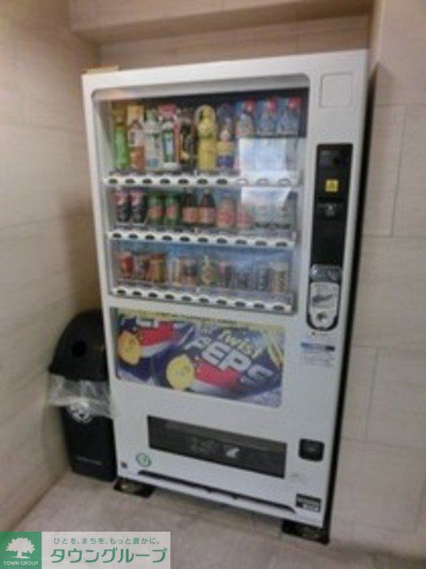 その他　★自動販売機★