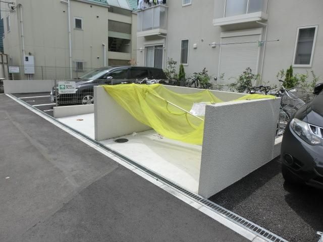 その他　ゴミ捨て場