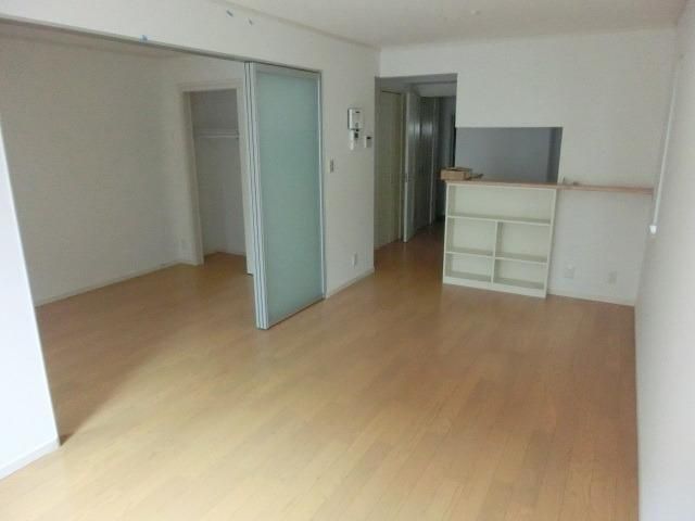 居室・リビング　12.4帖広々LDK