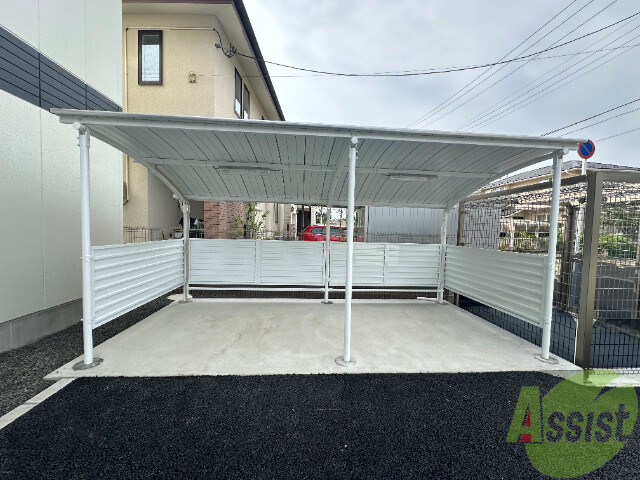 その他共有部分　駐輪場その他