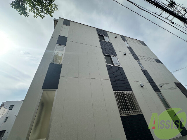 建物外観　外観２