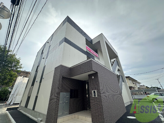 建物外観　外観３