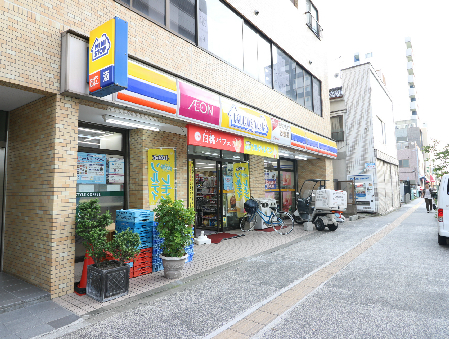 コンビニ　ミニストップ 千住仲町店（コンビニ）まで107m