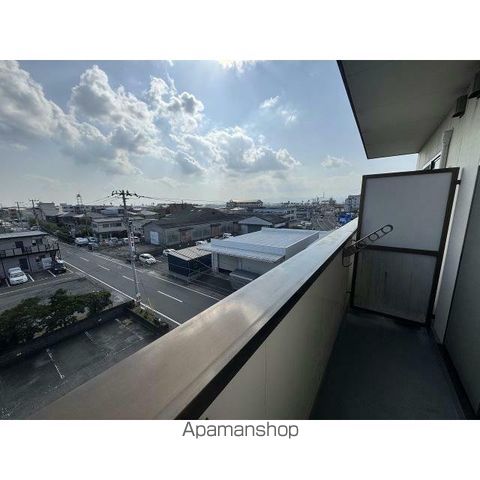 眺望　眺望