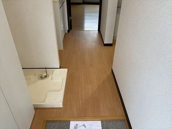 玄関　別号室写真
