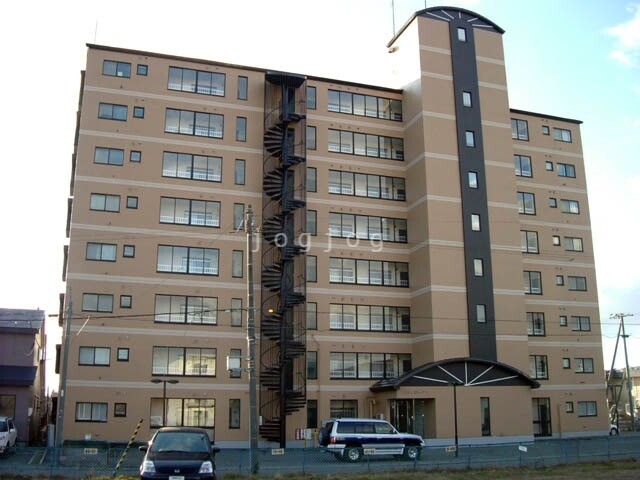 建物外観　建物外観
