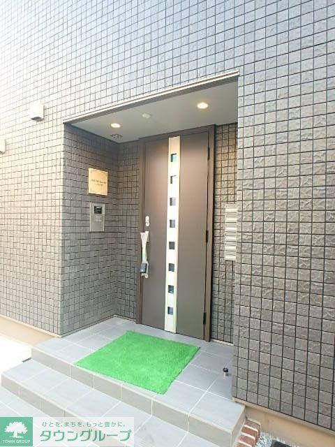 エントランス　★エントランス★