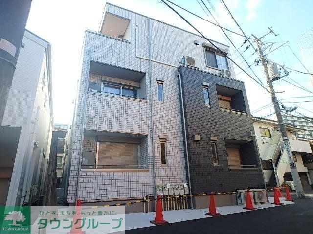 建物外観　★外観★