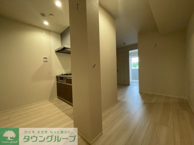 居室・リビング　エントランス