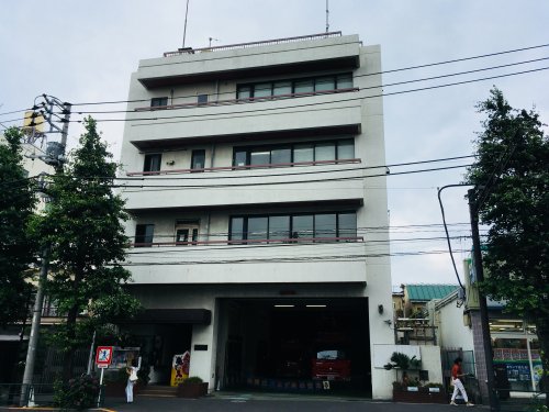 その他　本郷消防署駒込出張所（その他）まで166m
