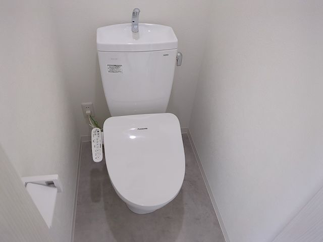フェリーチェ中央林間のトイレ写真