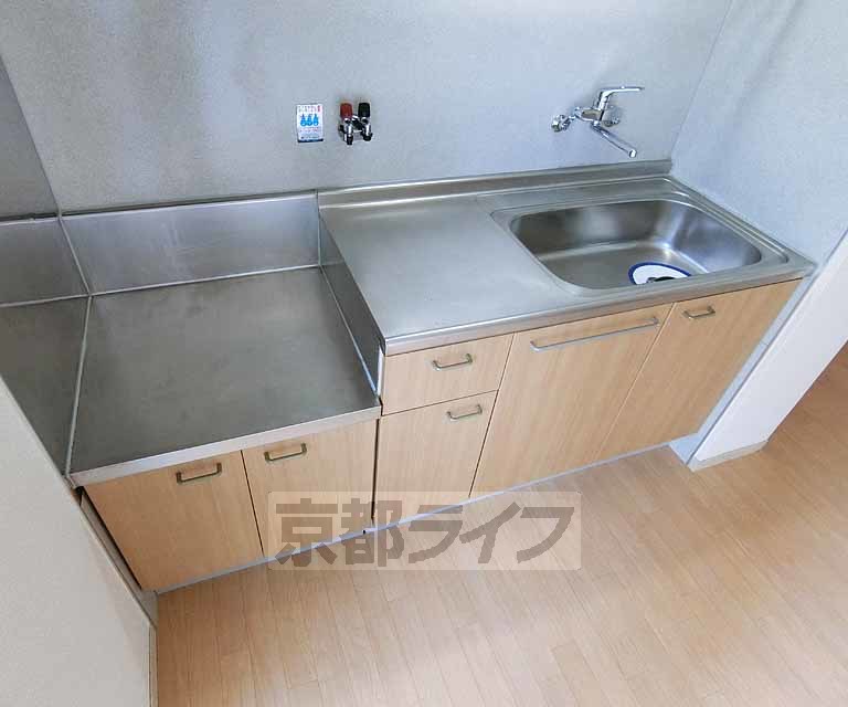 OUEST SEIZEのキッチン写真