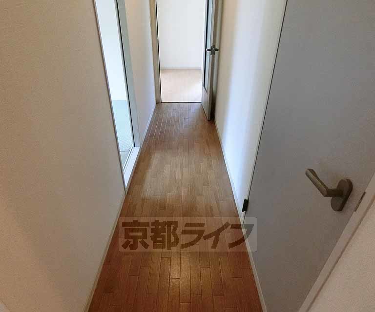 OUEST SEIZEの内装写真