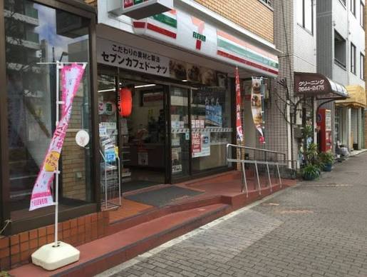 コンビニ　セブンイレブン東陽店（コンビニ）まで157m