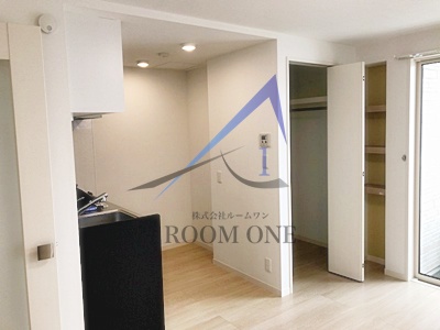 居室・リビング　洋室のお部屋です。