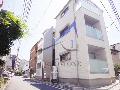建物外観　外観です。
