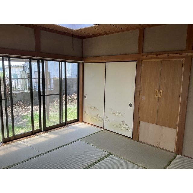 我孫子市日秀戸建ての内装写真