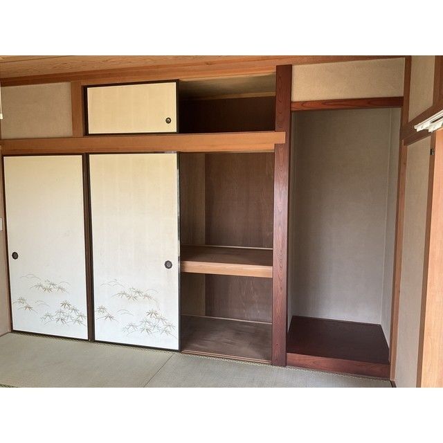我孫子市日秀戸建ての内装写真