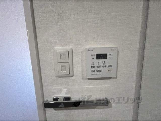 その他設備　浴室乾燥機