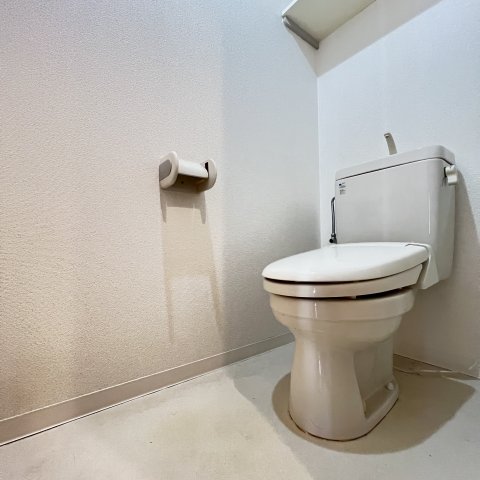トイレ　同仕様タイプです