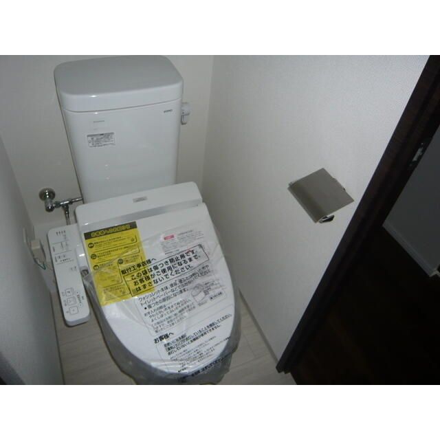 トイレ　シンプルで使いやすいトイレです