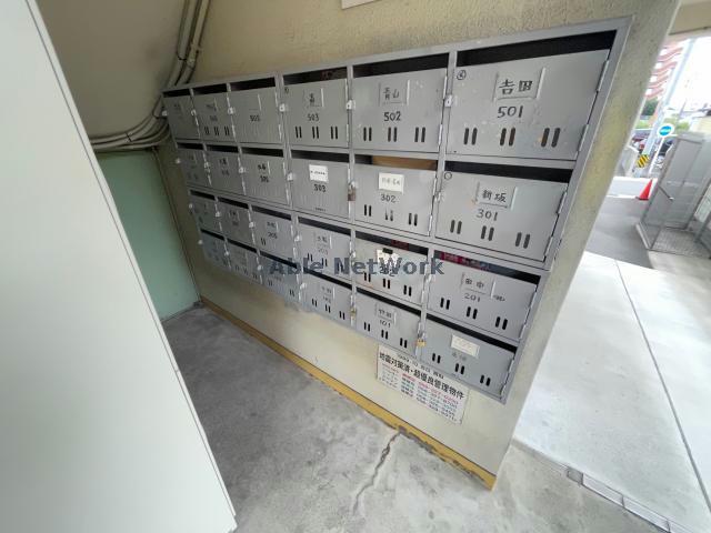 その他共有部分　建物設備